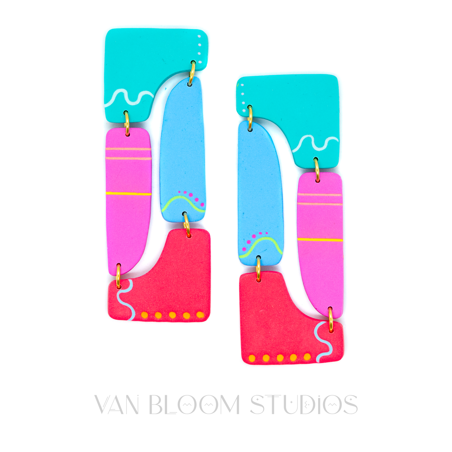 Floating Geos | Spring Fling