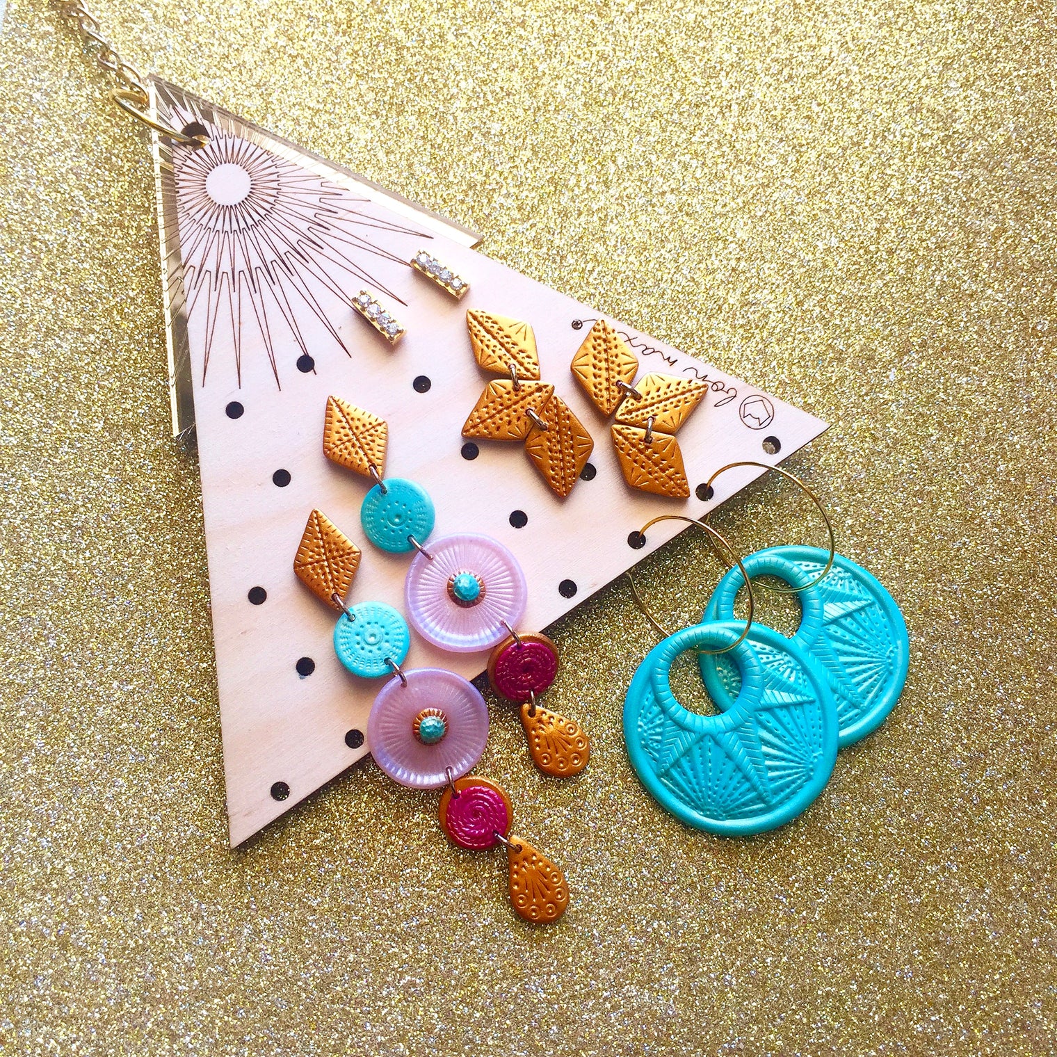 PRE ORDERS | Detailed Hoops