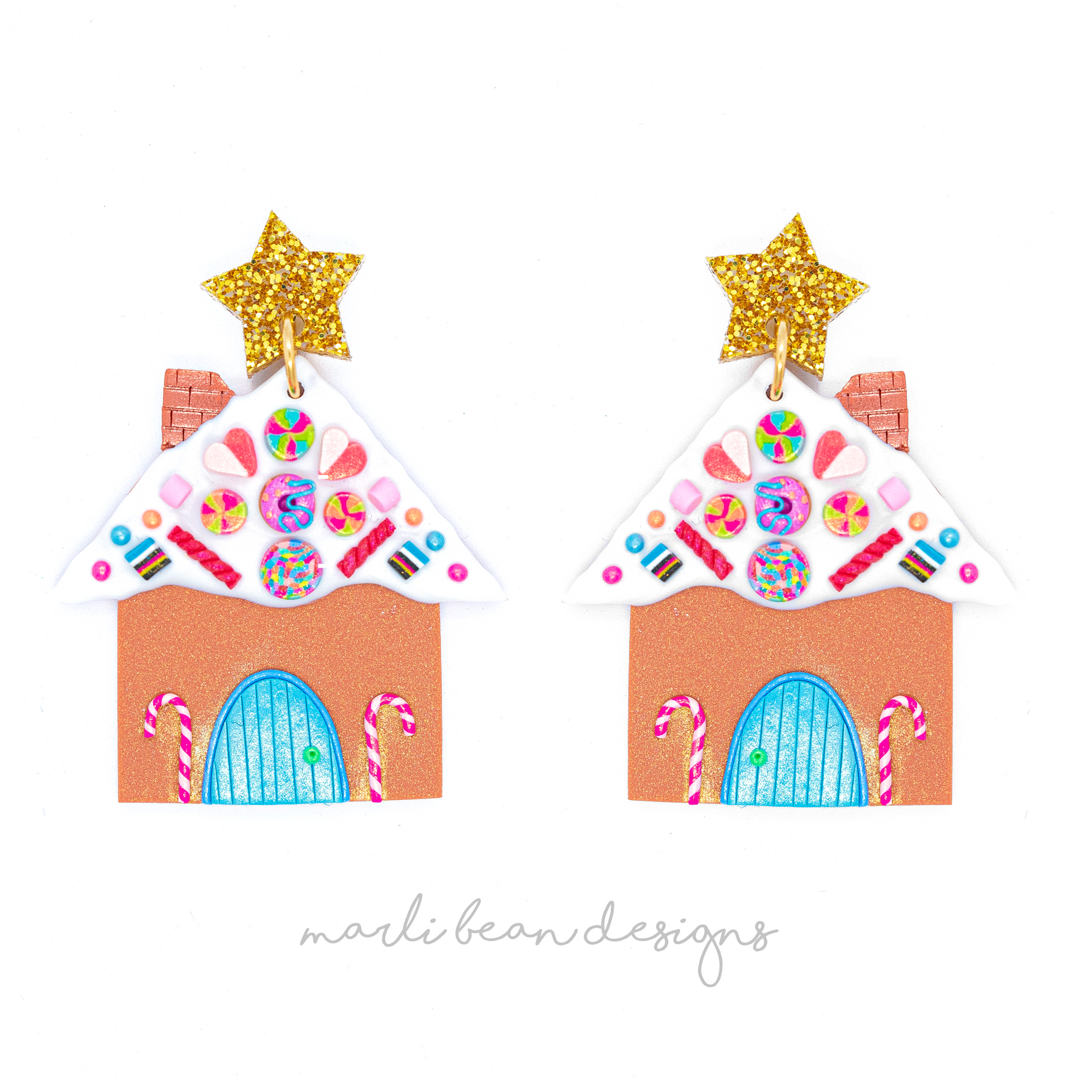 Gingerbread House | Liquorice Allsorts | 2