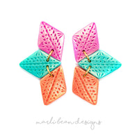 PRE ORDERS | Trio Statement Studs