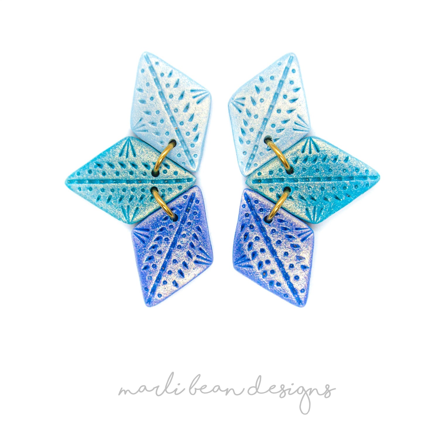 PRE ORDERS | Trio Statement Studs