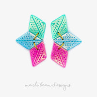 PRE ORDERS | Trio Statement Studs