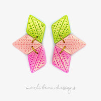 PRE ORDERS | Trio Statement Studs