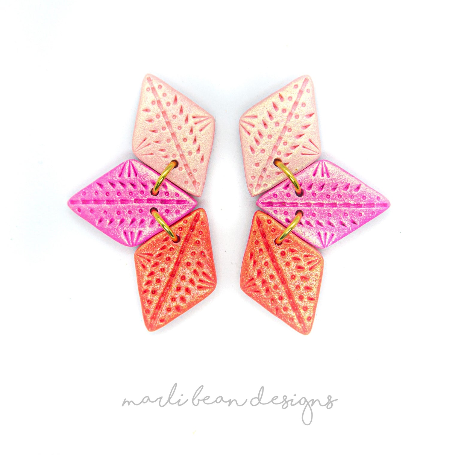 PRE ORDERS | Trio Statement Studs