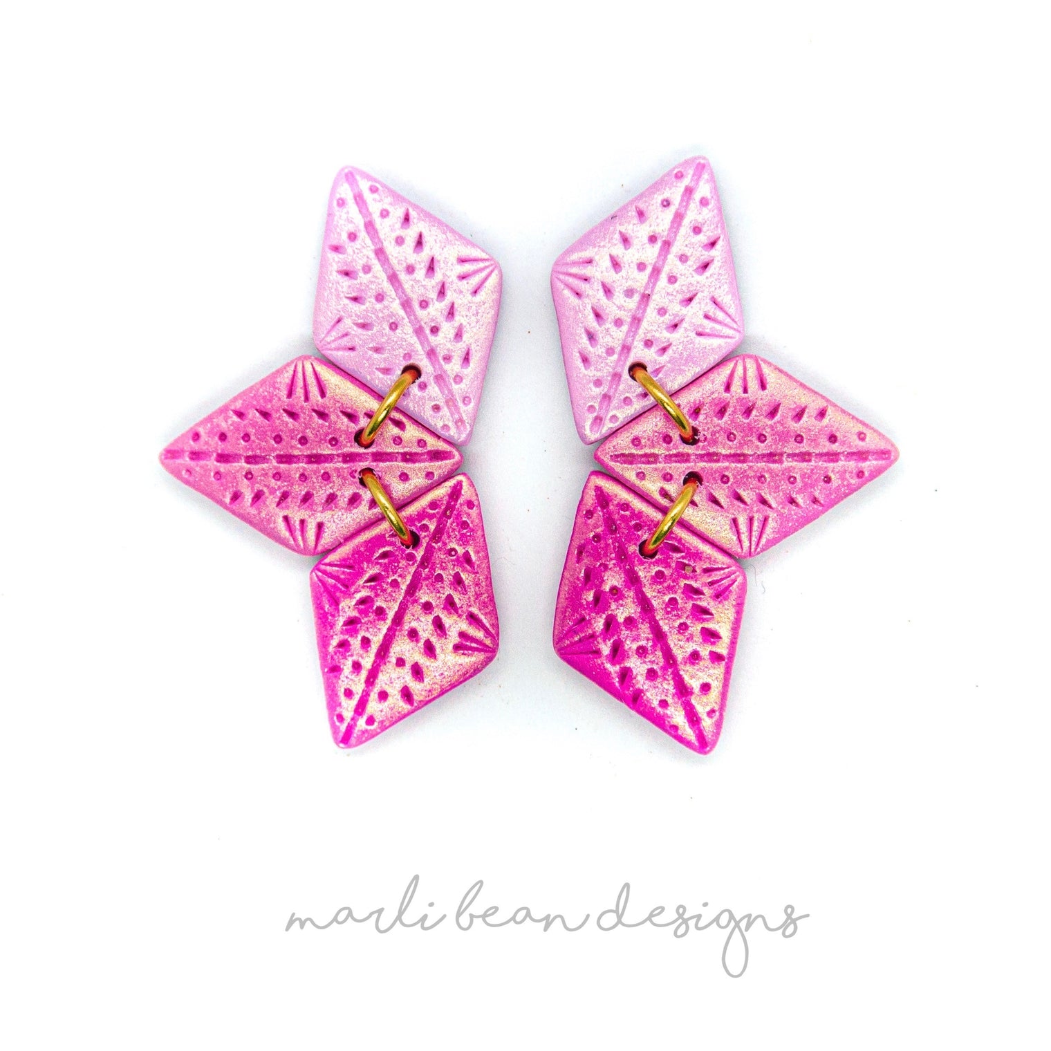 PRE ORDERS | Trio Statement Studs