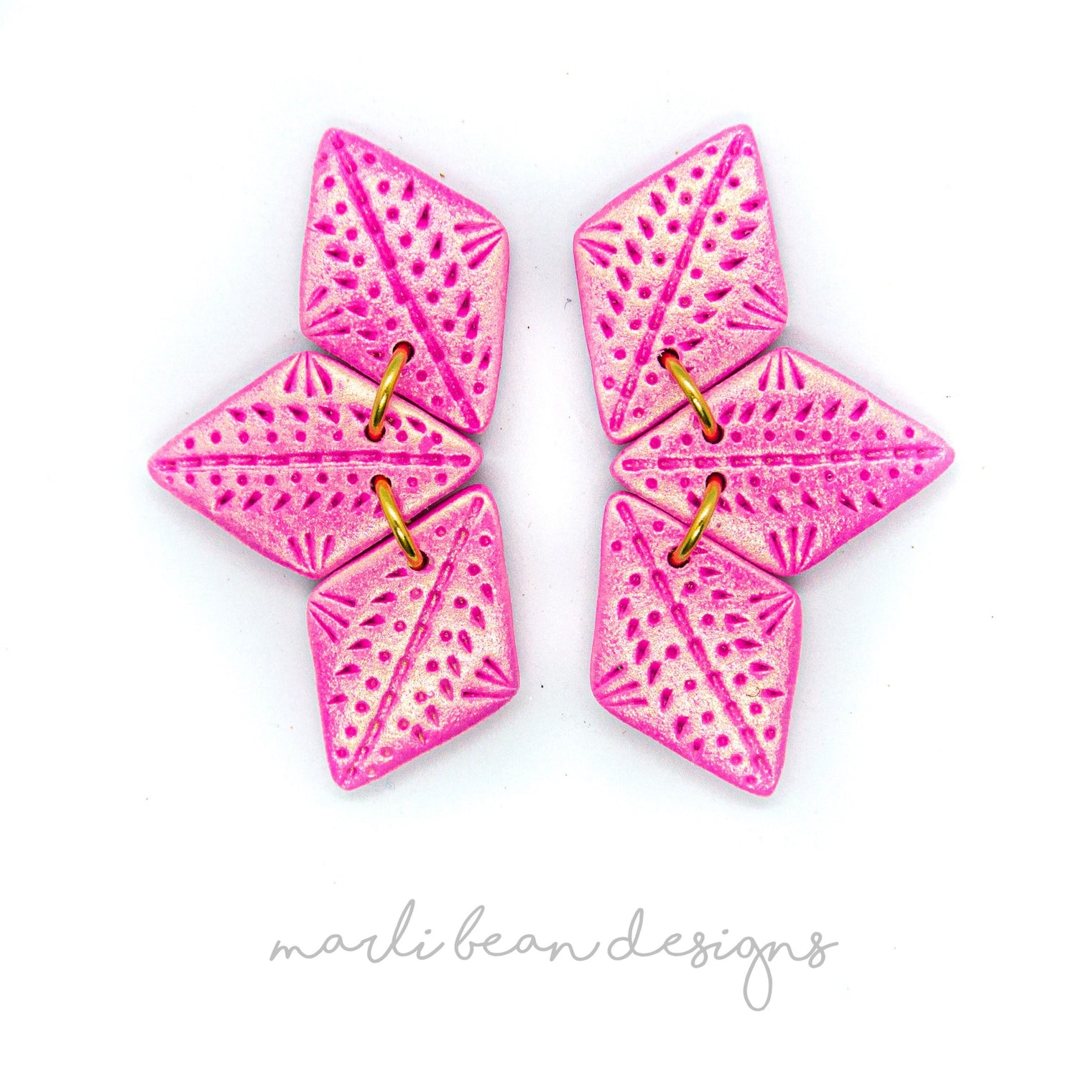 PRE ORDERS | Trio Statement Studs